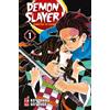 Star Comics Demon slayer. Kimetsu no yaiba. New edition (Vol. 1)