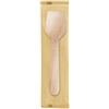 Signor Bio Palettina gelato monouso in legno - imbustata singolarmente - 9,6 cm - Signor Bio - conf. 2000 pezzi (unità vendita 1 pz.)