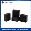 ANYCUBIC 4pcs filtro purificatore d'aria per Photon Series Photon M3 Plus stampante LCD 3D per purificatore d'aria pezzi di ricambio carbone attivo