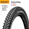 Continental Cross King 27.5 29 2.2 2.3 MTB Pneumatico con Cavo in Acciaio 180TPI per Bicicletta da Montagna con Sistema ShieldWall Non Pieghevole