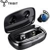 Tribit FlyBuds 3 Auricolari Bluetooth TWS IPX8 Impermeabili con Controllo Touch, Microfono Integrato e 110 Ore di Autonomia