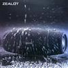 ZEALOT Altoparlante wireless Zealot S67 con tracolla, altoparlante esterno, impermeabile, portatile con stero forte e bassi in aggancio, 40 ore di riproduzione