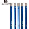 BRSCHNITT Diamond Dirlls 5pcs/10pcs Dia 6mm Hole Saw Tile Core Bit per la perforazione di granito marmo muratura piastrelle di ceramica punta da trapano frese a tazza diamantate