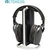 retekess Cuffie senza fili cuffie Bluetooth per telefono cellulare Computer TV auricolare con Base multifunzione funzione di risparmio ricaricabile