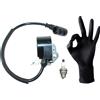 ICOOYO Bobina di accensione per Stihl 009 010 011 012 020 021 025 MC200 MC200C-B MS200 MS200T MS200T-Z MS210 MS230 MS250