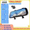 70mai Retrovisore Dash Cam S500 9.35 ''Touch Screen 70mai S500 Auto DVR 3K Super Condensatore Doppio Canale HDR Controllo Vocale 24H Parco