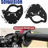 SOYAVISION Cruise Control Acceleratore per moto Blocco manubrio moto KIT inferiore superiore per Fantic Caballero BMW Suzuki Yamaha Honda