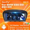 NaviFly MN-X EU Stocks Wireless Carplay Sistemi di auto intelligenti per BMW E60 E61 E63 E64 E90 E91 E92 CCC Video Lettore multimediale