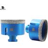 BRSCHNITT-1Pc Diametro 20-100mm Punta diamantata per granito Marmo Pietra Foro per sega Trapano per piastrelle in porcellana Per
