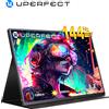 UPERFECT UGame B118 100% DCI-P3 2K FreeSync Monitor portatile 144Hz Display da gioco con HDR per Switch Steam Deck PS4/5 XBOX ONE