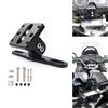 XITOMER Supporto per Navigatore GPS per Moto Guzzi V7 Stelvio 1200 1200 Sport Griso 850 1100 Husqvarna 701 Enduro Supermoto Norden 901