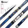 BIUTIFU PHISHGER Galleggiante telescopico Canna da pesca Bolognese 4.0-6.0m 30TCcarbon Trota 5-35g Ultraleggero Roccia Spinning Viaggio Veloce BIUTIFU Pole