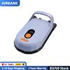 AIRBANKEPUMP AIRBANK SUP Pompa Elettrica ad Aria con Batteria 5200mAh 18.5V 20 PSI Max, Pompa Ricaricabile per Tavole da Surf, Kite