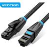 Vention Cat6 1000Mbps 250MHz Cavo Ethernet Cavo Lan RJ45 Cavi patch di rete UTP per PC PS Modem Internet Router Cat 6 cavi