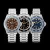 watchdives Orologio Subacqueo THORN T023 V4 per Uomo, Movimento Automatico PT5000, 40mm, Orologio da Polso Meccanico, Vetro Zaffiro, Impermeabile 200M, Orologi di Lusso Vintage