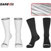 DAREVIE Calzini da ciclismo da uomo Calzini aerodinamica AERO Pro Elastici antiscivolo Sport all'aria aperta Accessori per biciclette leggeri ad alta velocità