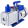 SucceBuy Pompa per vuoto a 2 stadi 10CFM 1HP Pompa a palette HVAC Rotary Auto AC Refrigerante per riparazione di automobili Evacuazione sotto vuoto