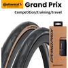 Continental Pneumatici Continental Grand Prix per Bicicletta da Strada 700c, Tipo Tubeless Clincher, 700 X 28C/30C, Composto BlackChili, Accessori per Bici