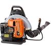 Bymaocar 63CC Profi Benzina Laubbläser 6800 RPM - Rückenlaubbläser con serbatoio da 1,7 litri, Schultergurt e Öleinf Märstutzen WAZ Gartenarbeit