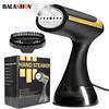 BALASHOV Ferro da Stiro Portatile da 1300W, Macchina per Stirare a Vapore Domestica, Piccola Stiratrice Verticale Portatile, Ferro da Stiro a Vapore