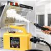BALASHOV Pulitore a vapore ad alta temperatura da 2600 W, sterilizzazione portatile, idropulitrice a getto a pressione, per condizionatore d'aria da cucina per auto domestiche