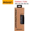 Continental Grand Prix Tubeless/Con Camera d'Aria 700 X 25c/28c/30c/32c Pneumatico Bici da Corsa Clincher 4 Strati 240TPI Confezionato