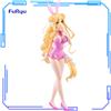 Bandai Disponibile FuRyu Originale Genuino Anime DATE ALIVE IV BiCute Bunnies Figura Hoshimiya Mukuro Rosa Ver. Regalo di figure giocattolo modello da 27 cm