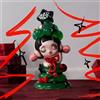 Pop Mart SKULLPANDA Digarmi cosa vuoi Serie Scatola cieca Guess Bag Giocattoli kawaii Bambola carina Figura anime carina Ornamenti per il desktop