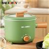 BALASHOV Pentola per riso elettrica 220V Pentola per stufato multifunzionale Pentole antiaderenti per la cucina Offerta Multicooker Pentola calda Elettrodomestico