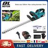 NONE Tagliasiepi elettrico a batteria 21V 520mm Potatura Sega Brushless Tosaerba Taglio da giardino Utensili elettrici per Makita Batteria Pin