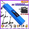 Batteria al litio ricaricabile 36V 100Ah 18650 10S3P 1000W Batteria per scooter elettrico 36V modificata con BMS, SYP XT60 JST