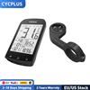 CYCPLUS Computer da Bicicletta Wireless CYCPLUS M1+Z1 con GPS, BLE 5.0/ANT+, Schermo LCD da 2.9\", Retroilluminazione Automatica, Impermeabile IPX6
