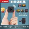 Lenovo Xiaomi Nuova Mini Telecamera HD Telecamera di Sorveglianza WiFi Wireless Super Piccola Telecamera IP di Sicurezza Domestica Sonno Standby Remoto ON OFF