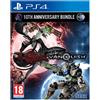 NONE Bayonetta & Vanquish 10° Anniversario - Versione Spagnola