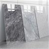 NONE 20/40 Pezzi Adesivi per Piastrelle Effetto Marmo Autoadesivi Impermeabili 30cmx60cm, Adesivi per Pavimenti in PVC, Adesivi Murali per Bagno, Decorazione per la Stanza