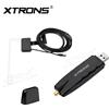 NONE XTRONS USBDAB02 Ricevitore Radio Digitale DAB+ USB 2.0 Solo per Autoradio Android XTRONS