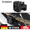NICECNC Attrezzo a Pressione per Catena Master Link per Honda, Yamaha, Kawasaki, Suzuki, KTM, Husqvarna, BMW, Aprilia, Triumph, Ducati, CF-Moto, ATV, UTV, Moto da Cross