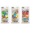 Pokemon 30° Anniversario Vol. 2 - Set da Collezione con Illustrazioni Speciali dei Partner Iniziali - Flash Card Set Cinese - Confezione Regalo PTCG