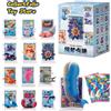 Pokemon Collezione Pokemon Dream Painting Vol 2, Set di 151 Figurine, Scatola Sorpresa, Confezione Gem Pack Vol 3, Cofanetto Regalo Pokemon Cinese, 30° Anniversario