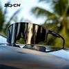 SCVCN Occhiali da Sole Fotocromatici SCVCN per Donna e Uomo, Protezione UV400 per Ciclismo, Sport e Attività all'Aperto