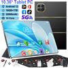 NONE Tablet PC 5G Dual SIM Android 13.0 Versione Globale Mate13 da 10.36 Pollici 2026, 14 Core, 16GB + 1TB, Fotocamera 16MP + 32MP, GPS, WiFi, per Ufficio