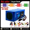 Nuovo Pacco Batteria agli Ioni di Litio 36V 100Ah 1000W 10S4P DC/T per 42V con BMS