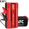 EAFC Avviatore di Emergenza per Auto 600A, Batteria al Litio 12V, Power Bank Portatile per Motori a Benzina fino a 3.0L