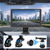 Podofo 7'' Smart Screen Player con Carplay, Android Auto, Aiplay, Android Cast, EQ, Monitor per Auto, AUX Audio, Trasmissione FM, BT, Lettore Multimediale per Auto