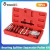 NONE Podofo 9'' Separatore di Cuscinetti, Kit Estrattore e Separatore Combinato, Set di Strumenti per la Rimozione di Cuscinetti, Attrezzi per Riparazione