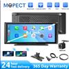 NONE Schermo Wireless Carplay Portatile da 8,1 Pollici HD con Telecamera Posteriore, Autoradio MP5, Lettore Multimediale Video, Android Auto