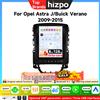 HIZPO Autoradio Android Stile Tesla 9.7'' per Opel Astra J Buick Verano 2009-2015, Navigazione GPS Multimediale, Auto Carplay ECO Stereo