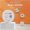 LODDEN Disco in Zirconia Multistrato 3D PRO Lodden 98mm 10-25mm Vita 16 Colori Sistema Aperto per Materiali da Laboratorio Dentale CAD CAM