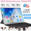 Tablet Android 13.0 con Google Play, Schermo 10.36 Pollici, 14-Core, 20000 mAH, Doppia Fotocamera, Tablet PC 5G, Dual SIM, Bluetooth, Wi-Fi, 16GB RAM, 1TB ROM