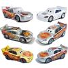 TAKARA TOMY Modellini Auto Pixar Cars Serie Lightning McQueen 1:55 in Metallo Pressofuso, Regali per Bambini, Personaggi Anime, Giocattoli Auto da Corsa